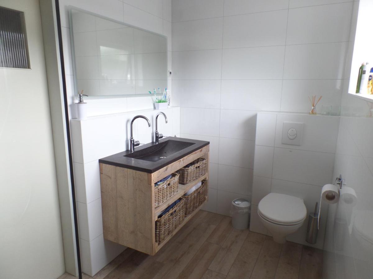 Bed En Breakfast En Bike Sommelsdijk Ngoại thất bức ảnh