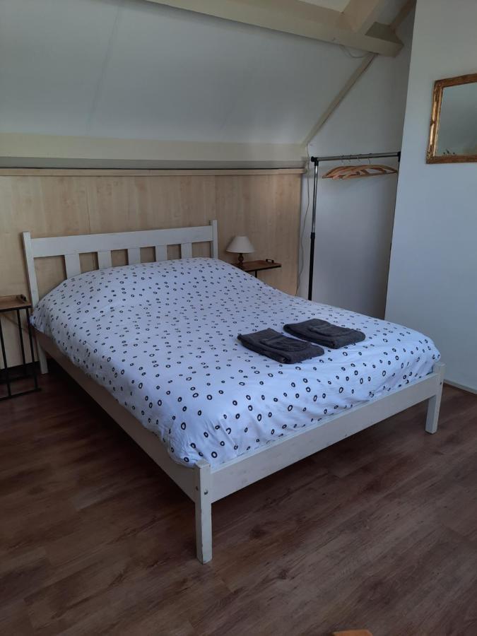 Bed En Breakfast En Bike Sommelsdijk Ngoại thất bức ảnh